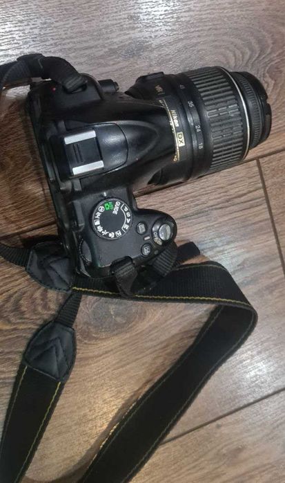 Фотоаппарат Nicon D 3000