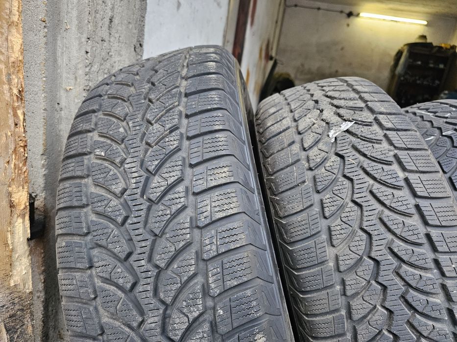 Opona Brigestone Blizza lm80