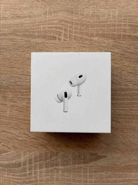 AirPods Pro 2 / gwarancja