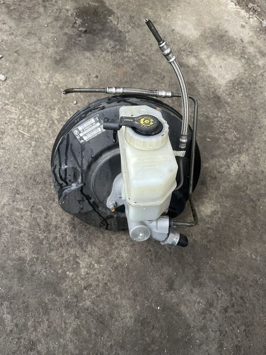 Serwo hamulcowe pompa abs bmw e46