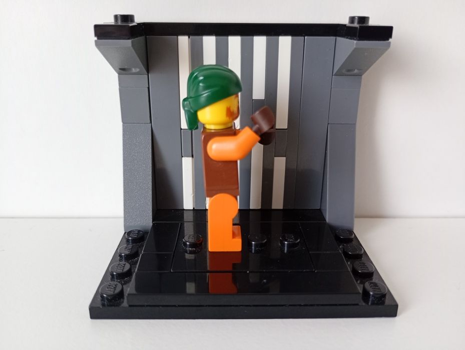 LEGO Ninjago - Bucko - njo196