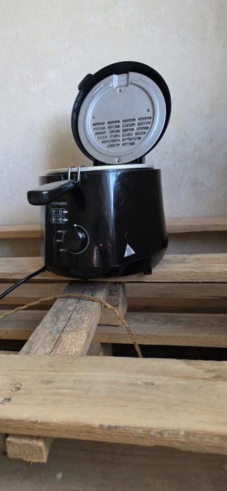 Frytkownica tefal użyta