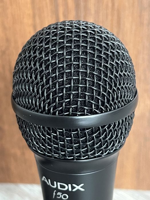 Audix f50 Новий динамічний універсальний мікрофон
