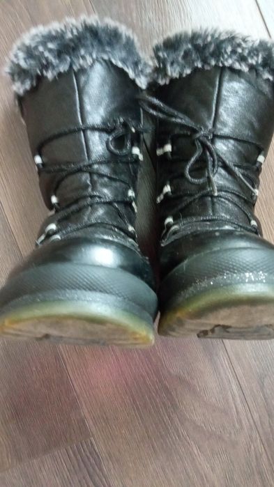 Зимові дутіки для підлітка