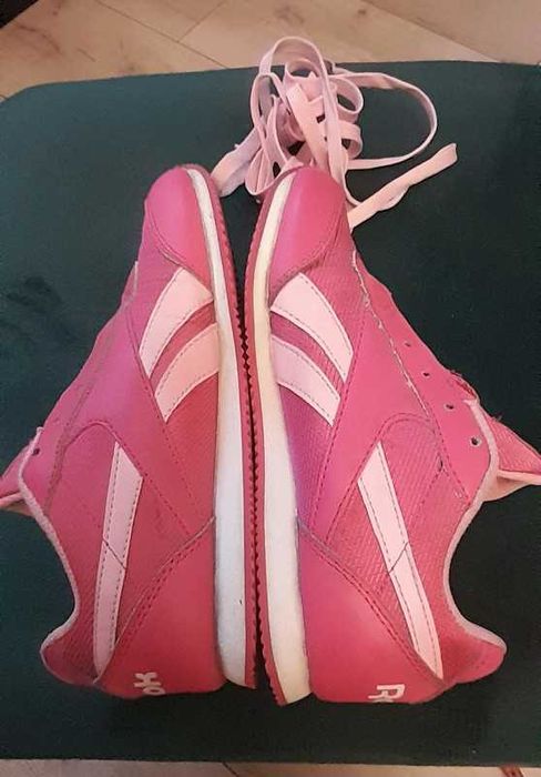 Sportowe buty damskie. Reebok.