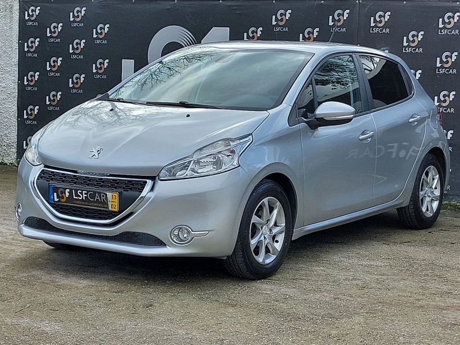 Peugeot 208 1.4 HDi Active
