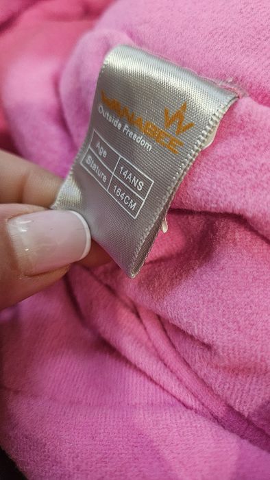 Spodnie zimowe narciarskie snowboard roz 164 14lat