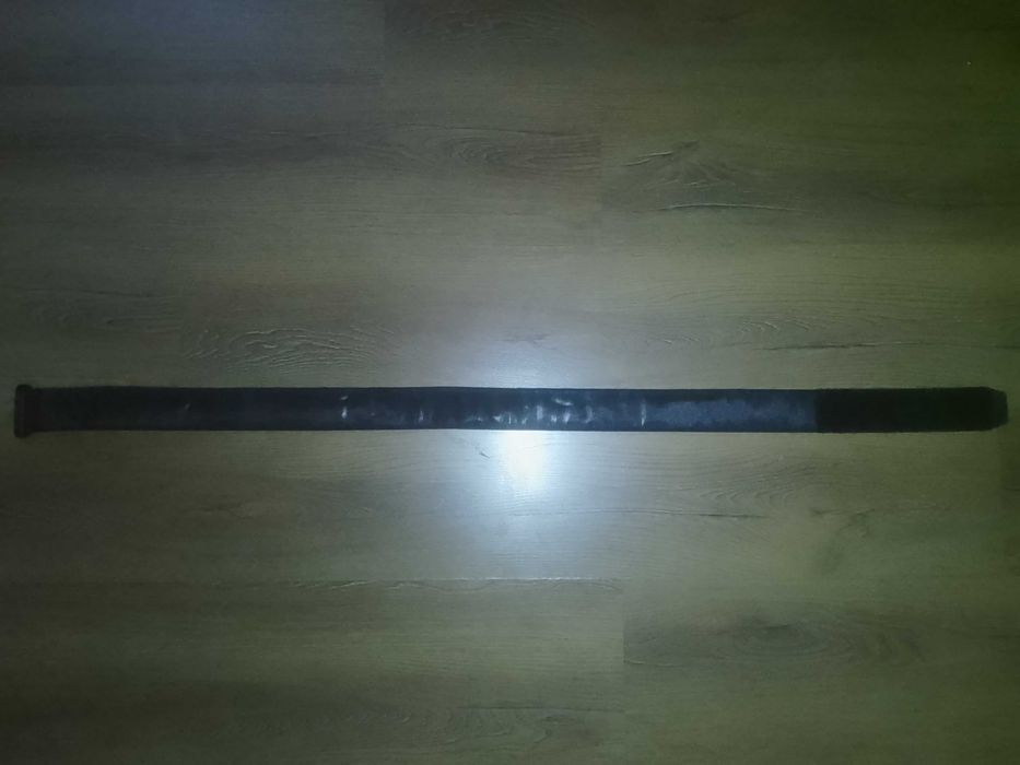Pas Direct Action Mustang Inner Belt - Czarny rozm.M 90-100 cm