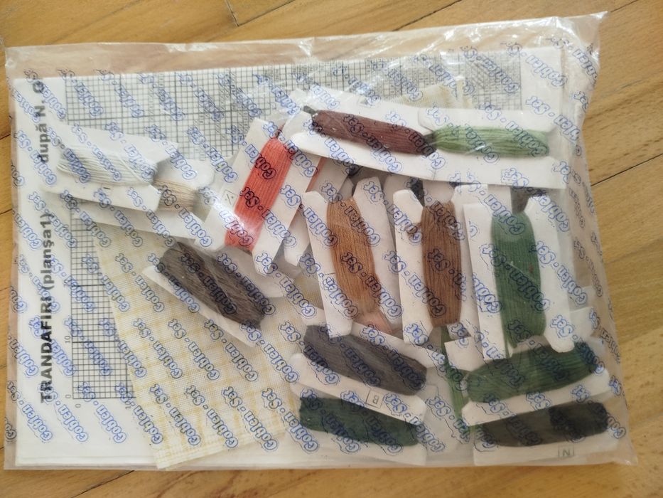 Goblenset 532 набір для вишивання.