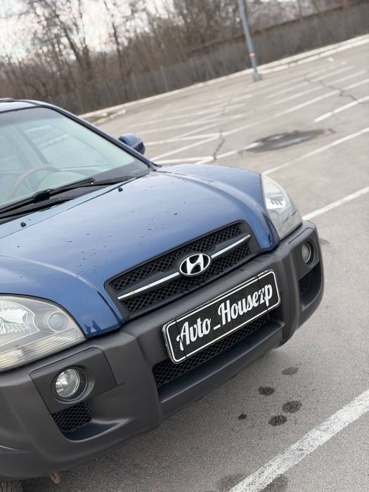 Продам Hyundai Tucson