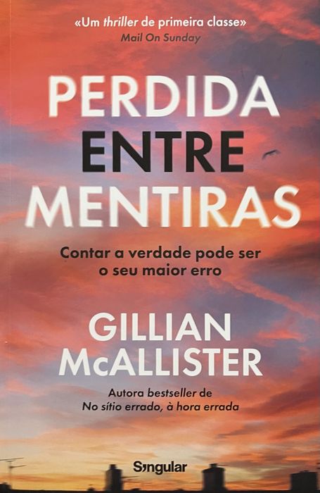 Perdida Entre Mentiras