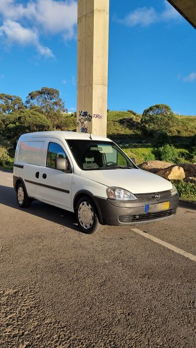 Opel Combo 1.7 cdti