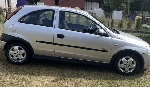 Opel Corsa C 2003