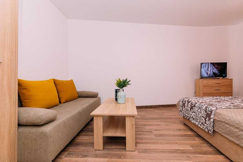 Посуточно и почасово. Евроремонт. Новый дом. Петропавловская