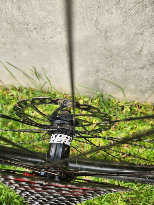 Par de Rodas btt tamanho 29
