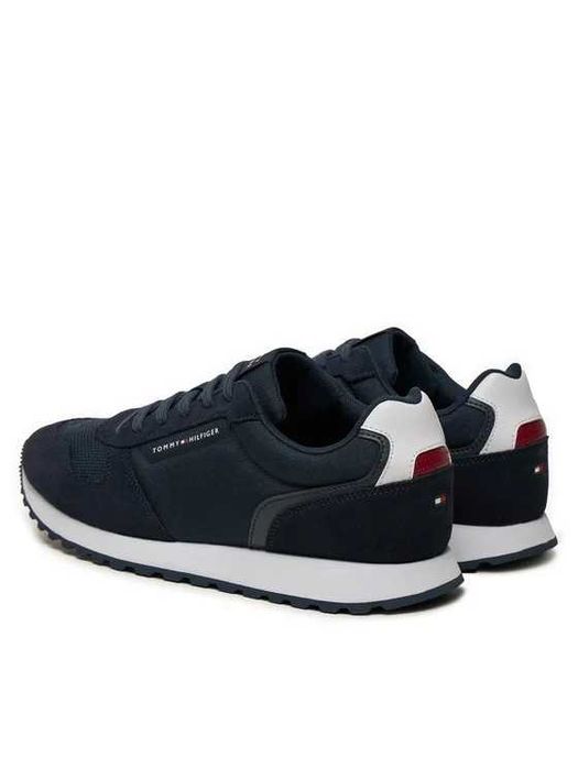 Tommy Hilfiger New Runner EVA Mix Flag sneakersy męskie rozmiar 42