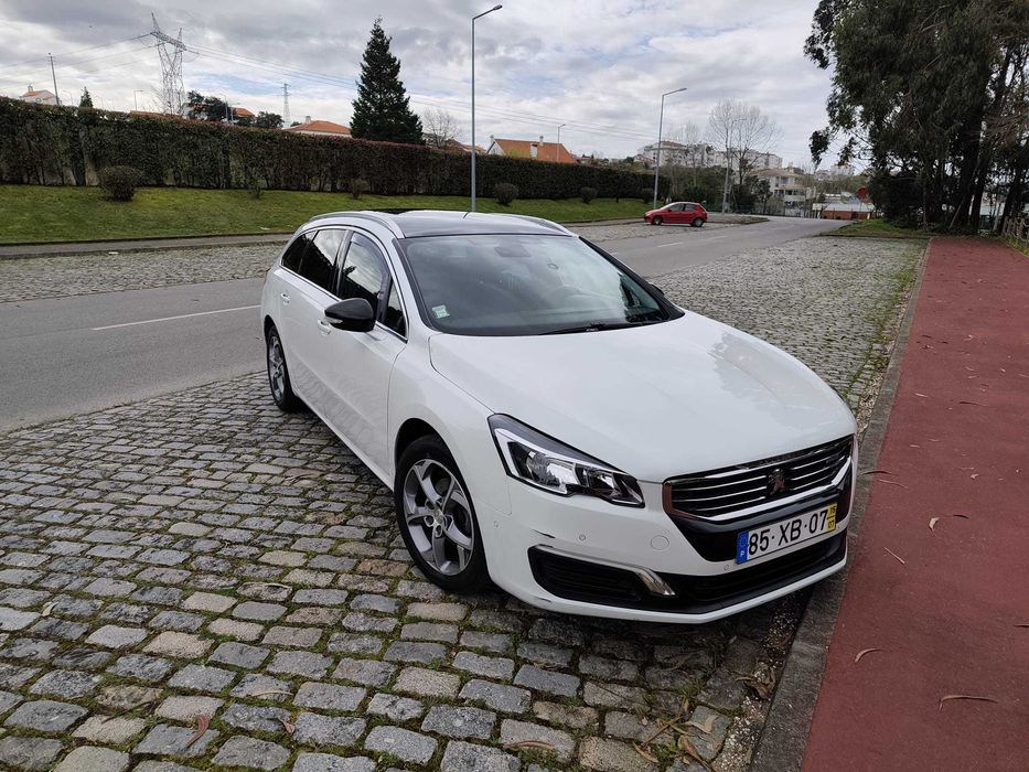 Peugeot 508 SW ótima oportunidade única para vender logo. 7500 euros