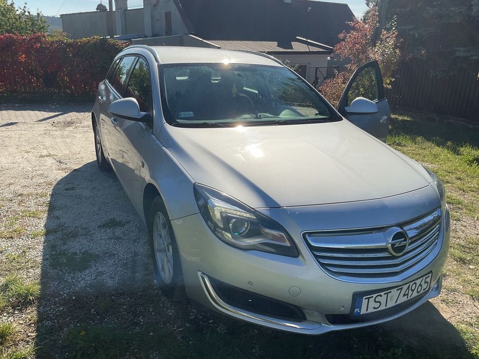 Opel Insignia