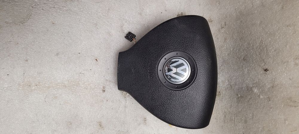 kokpit deska airbag pasy sensor vw golf v jetta