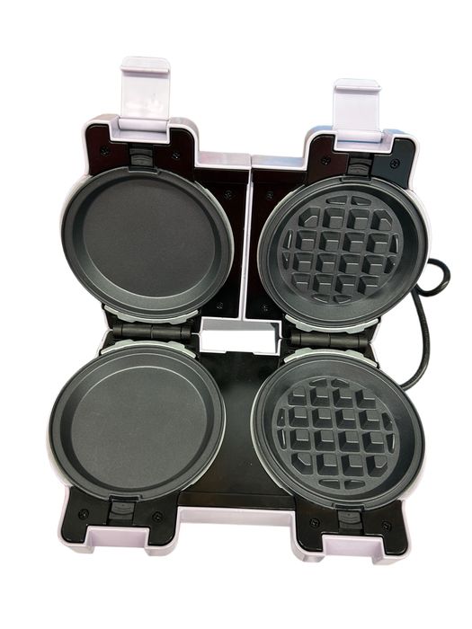 George Wilkinson Double Snack Maker – podwójny opiekacz / gofrownica
