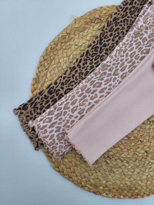 Лосини у рубчик для дівчинки h&m (92,98,104,110,116,122,128)