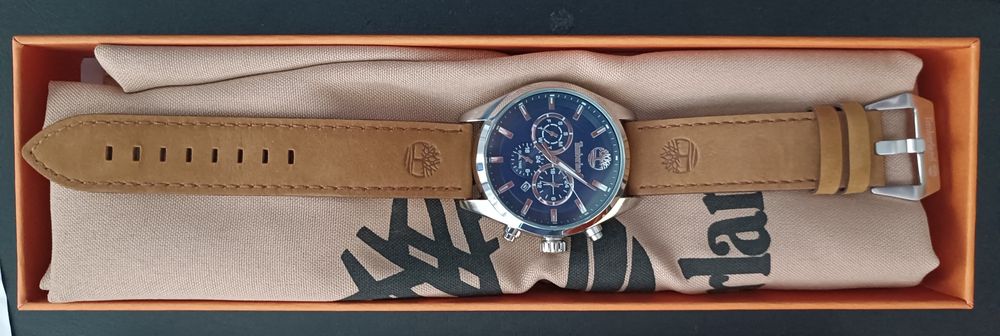 Relógio Timberland Ashmont