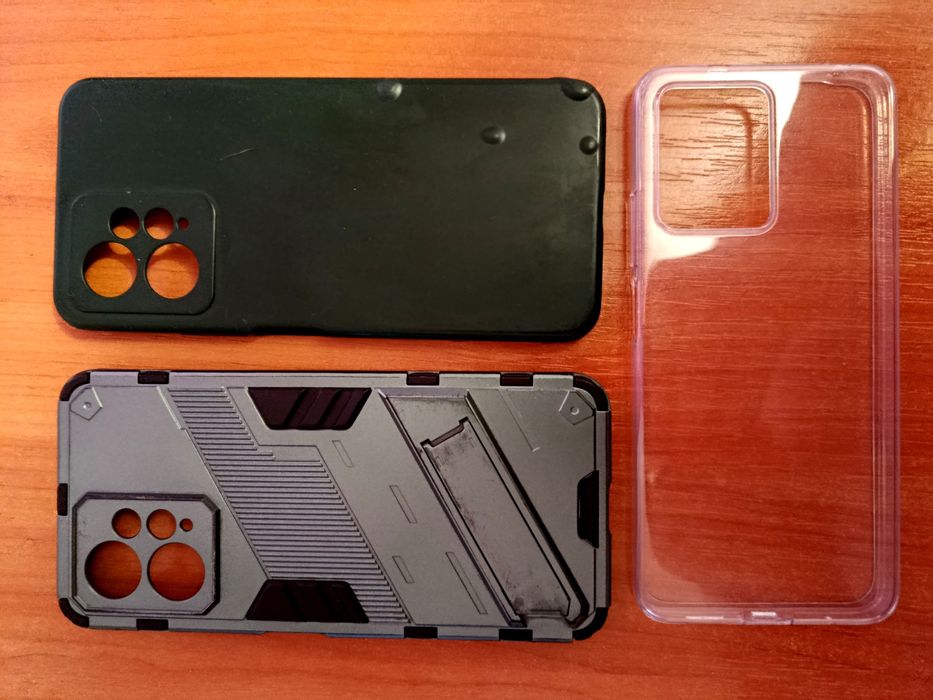 Xiaomi Redmi Note 12. 4/128GB Onyx Gray NFC под ремонт.