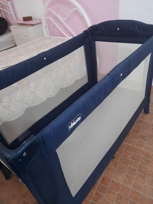 Berço portatil da Chicco
