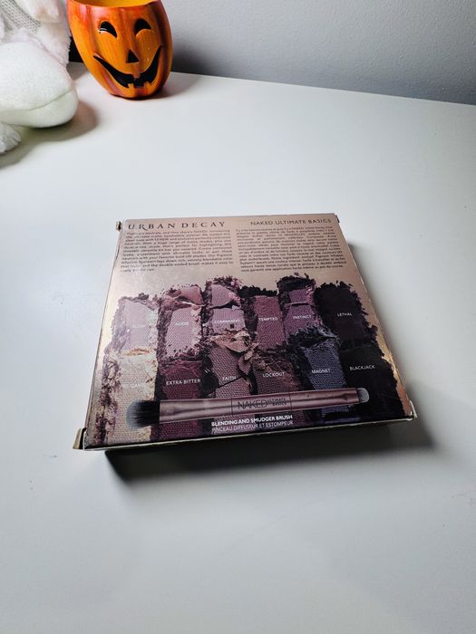 Urban Decay | nowa paleta cieni dla niej