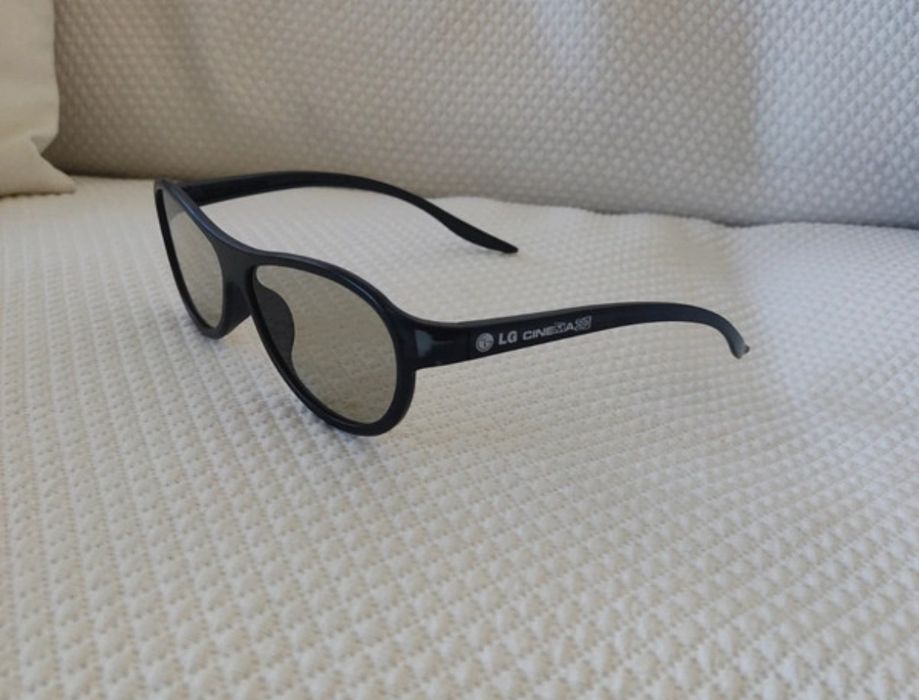Óculos 3d marca LG