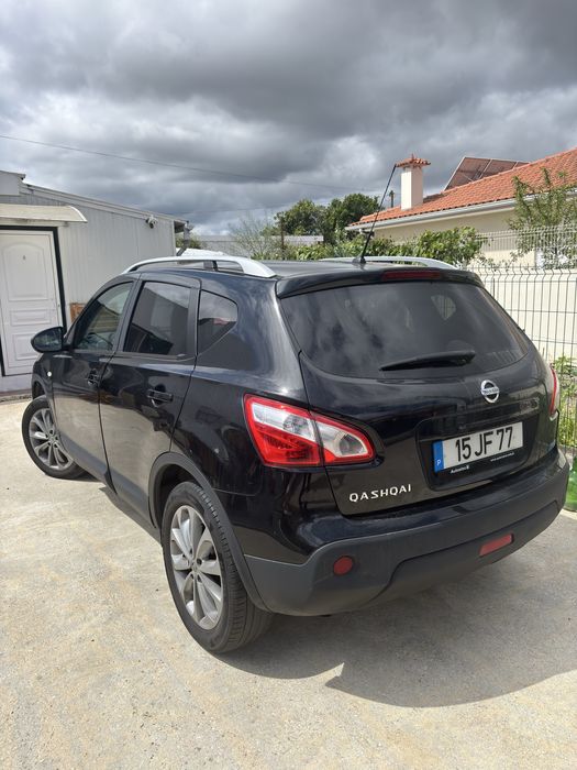 Nissan Qashqai 2010 1.5dci