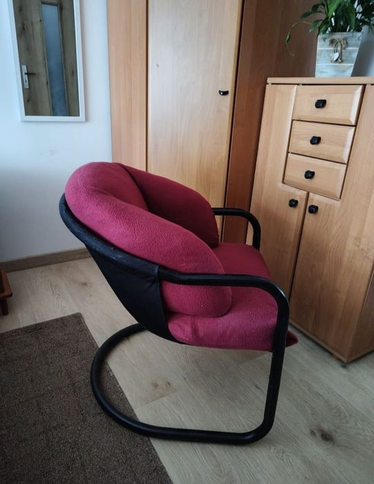 Fotele z poduchami