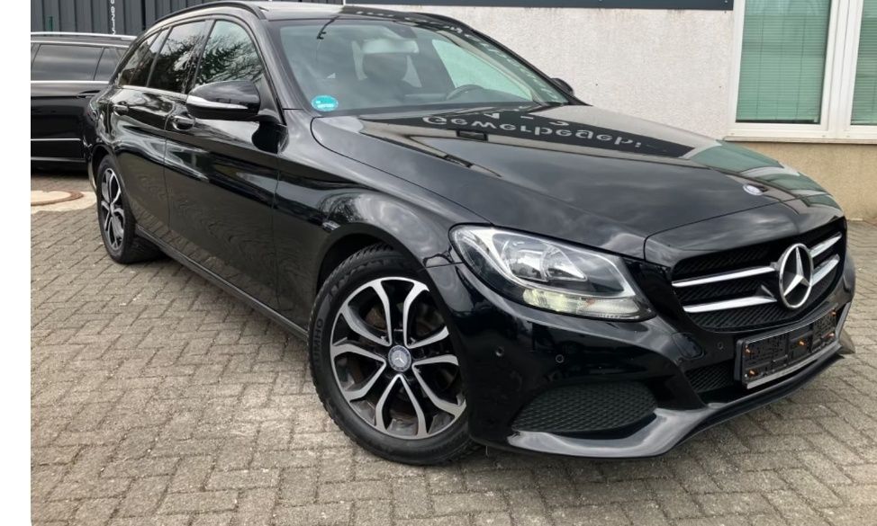 Mercedes Benz C 200 Bluetec Edition Night