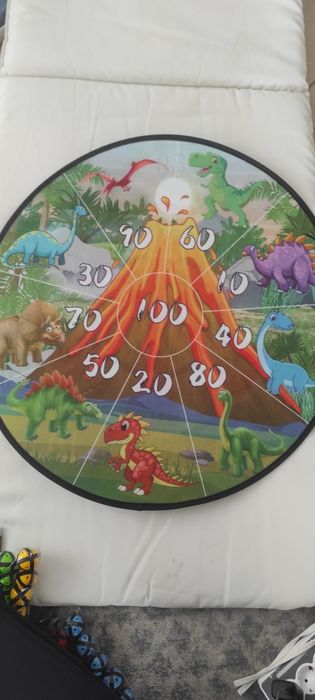 Tarcza rzutki na rzepa