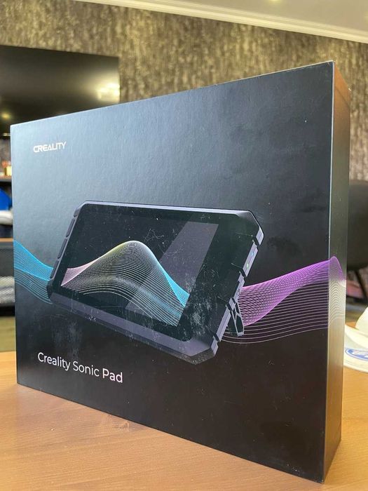 Планшет для управління 3D принтером Creality Sonic Pad: 9 500 грн ...