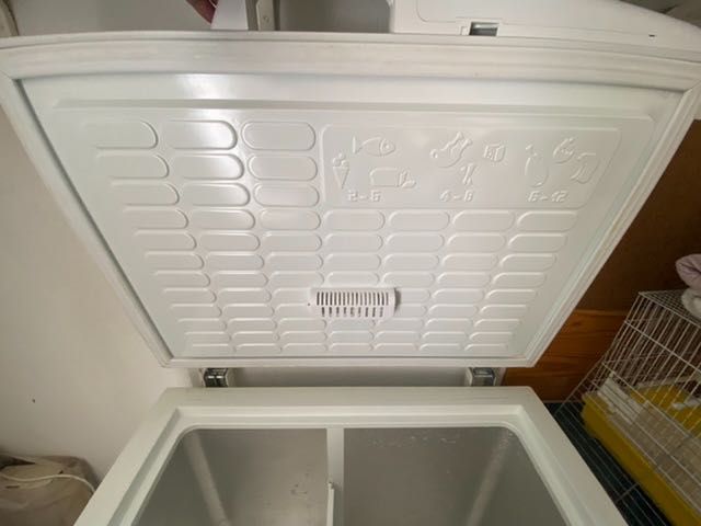 Arca congeladora Orima