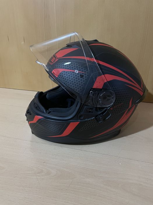 Capacete CMS GTR