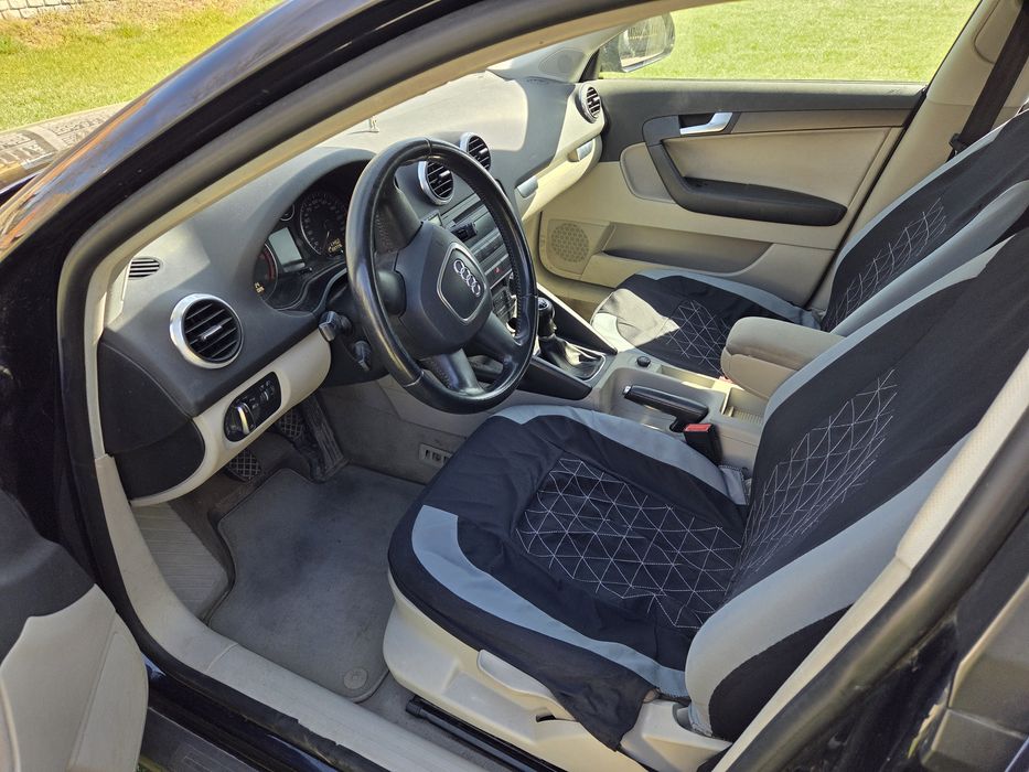 Audi A3 2010 1.6 TDI