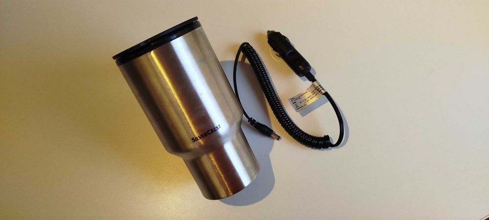 Vendo chaleira para automóvel