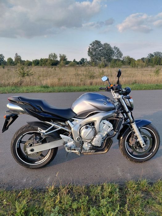 Продам Ямаха FZ6N S1 2005