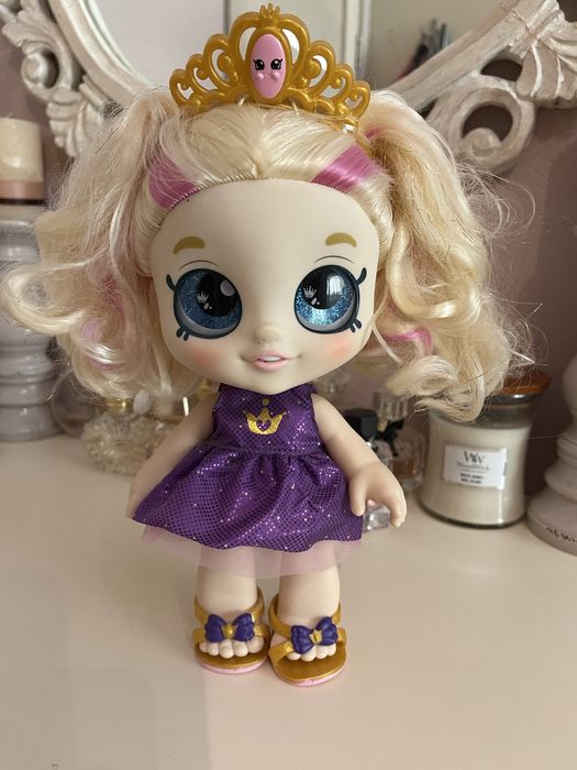 Лялька Kindi Kids Tiara Sparkles ( оригинал!)