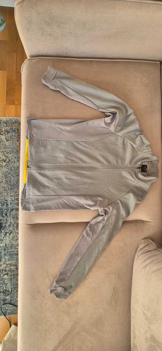 Męska bluza rowerowa z polarem Active Touch L