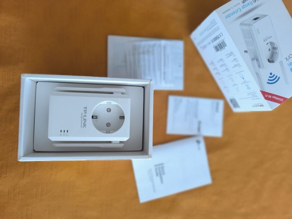 TP-LINK Wi-Fi Range Extender64752202043139124