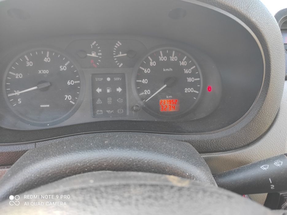 Renault Kangoo 2004 року випуску 1.5 дизель