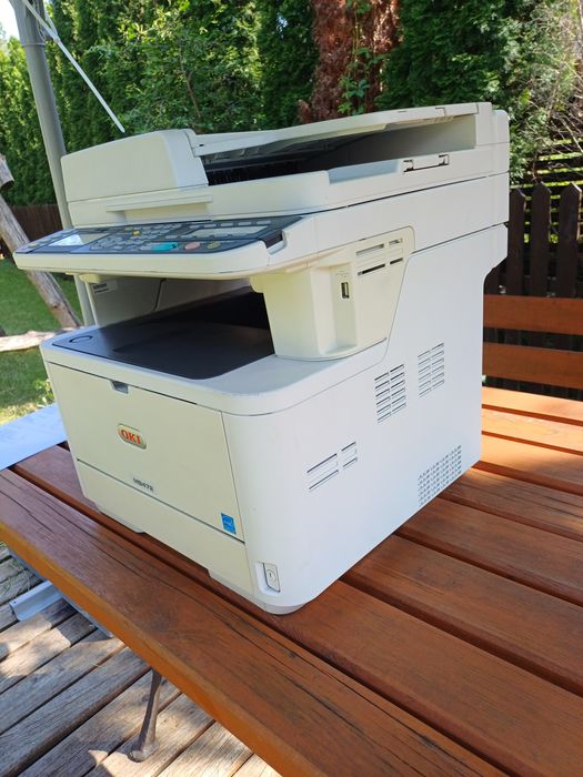 Urządzenie wielofunkcyjne Oki MB472