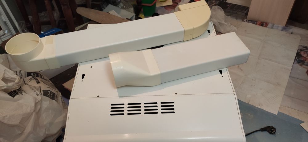 вытяжка Venta в хорошем состоянии