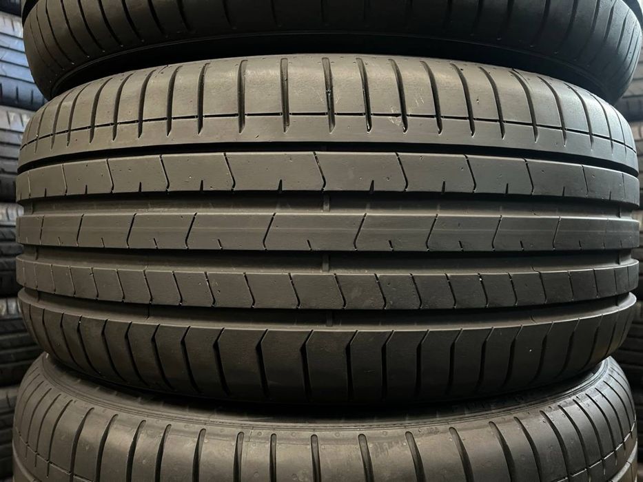 Шини Літні 245х40хR19 Pirelli PZero / 4 Шт 90+% Протектор