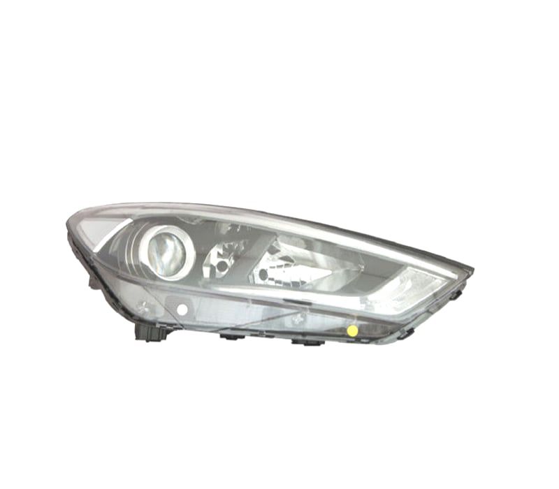 FAROL DIR HYUNDAI TUCSON 15-18 COM MOTOR