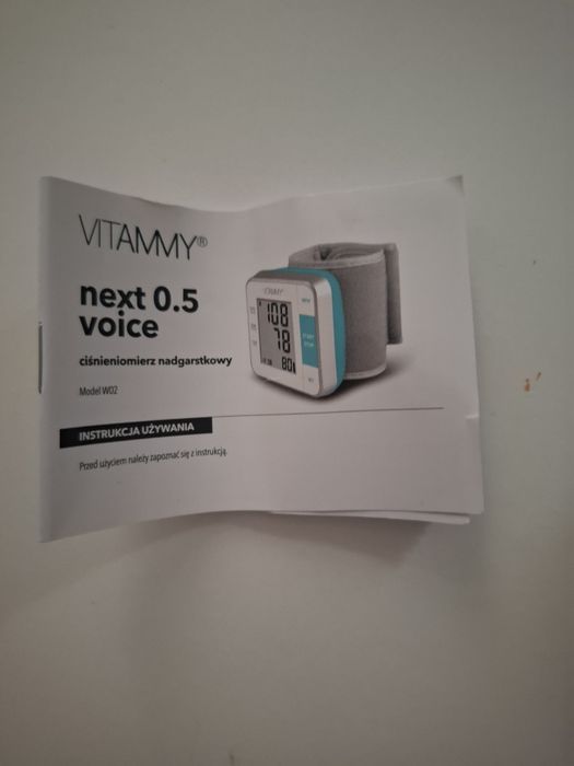 Ciśnieniomierz  Vitammy