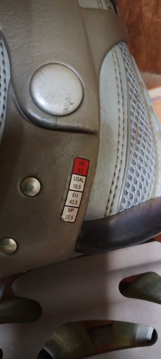 Rolki 42,5 firmy Fila